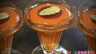 Recette de Verrines Mousse au Chocolat