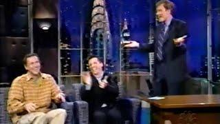 Norm Macdonald Sends the Show Off the Rails - 1999 Clip (Conan O'Brien)