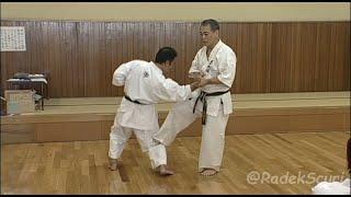 Seisan _ secret techniques (English translation)_ Yoshio Kuba_ Goju ryu Karate