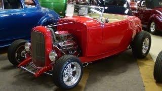 1932 Ford Roadster Hot Rod