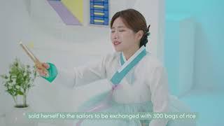 [Eng Sub] Pansori 'Blind Sim Opening His Eyes' from Simchung-Ga | Korean Traditional Music 101