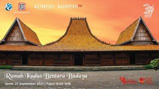 RUMAH KUDUS BENTARA BUDAYA