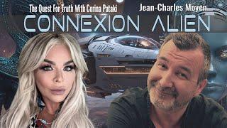 CONNEXION ALIEN| THE QUEST FOR TRUTH WITH CORINA PATAKI & JEAN-CHARLES MOYEN