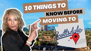 10 Tips Before Moving To Scottsdale Arizona