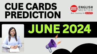 Cue Cards Prediction June 2024