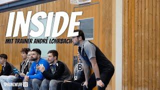 INSIDE: mit Trainer André Lohrbach | SPRUNGWURF.TV