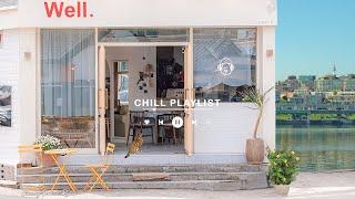 𝙀𝙖𝙨𝙮 𝙇𝙞𝙨𝙩𝙚𝙣𝙞𝙣𝙜 Chill Korean Cafe Playlist to Study, Relax, Work, Soft K-POP Coffee Shop Music