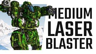 Better than just "Okay" - Black Jack Laser Build - Mechwarrior Online The Daily Dose 1599