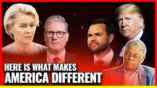 This is what Europeans and others get wrong about the United States