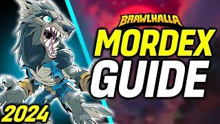 Brawlhalla Mordex Combos/Strings/Gameplay Guide (2024)