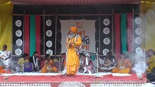 Ore Dekhte Pai Chikankala by Shyamsundar Das Baul | Bannabagram Baul Fakiri Mela 2024