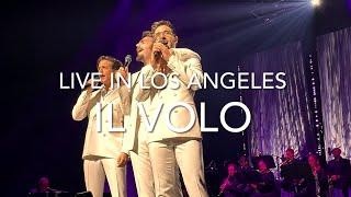 IL VOLO “SE” live in Los Angeles 10/15/2022