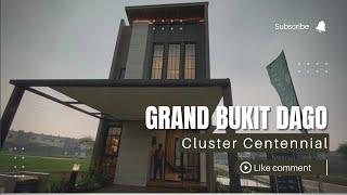 Grand Bukit Dago - Rumah Minimalis Terbaik di daerah Bukit Dago Bogor #clustercentennial #jualrumah