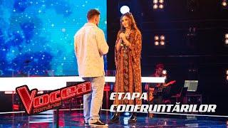 Ștefan Nechita vs. Aura Șova: „Wicked Game” | Confruntări | Vocea României | Sezonul 12