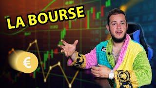 LA BOURSE POUR LES NULS !