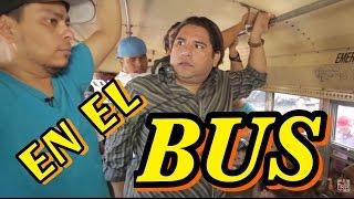 situaciones incomodas en en bus - INN