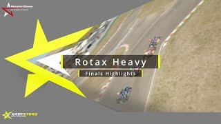 2024 National Sprint Championship Rotax Max Heavy Final | KartSport NZ