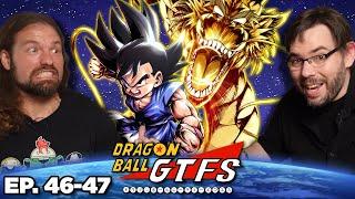 Dragon Ball GTFS Commentary | Episodes 46-47