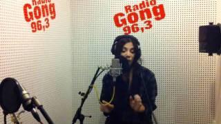 Christina Perri LIVE @ Radio Gong 96,3