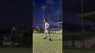 7-year-old ⭐️⭐️ Goalkeeper Training - Morocco  #football #moroccanfootball #shorts #soccer