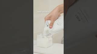 #Shorts Dầu gội và dầu xả lành tính từ MUJI