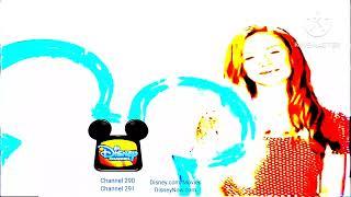 Disney Channel Charlotte Arnold Wand ID(Re-Do)(2005)