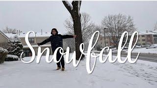 Snow ne kia bura haal | Daily Vlog | Saad Ali Khan