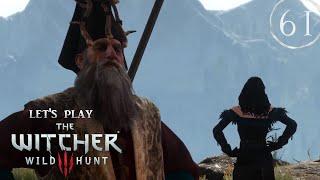 Let's Play The Witcher 3: Wild Hunt - Part 61 - Echoes of the Past