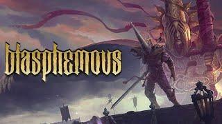 Blasphemous (Videogame Review, No footage) Dark Souls Metroidvania (Xbox One, Steam, Switch, PS4)