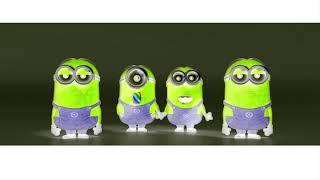 (REQUESTED) Minion Banana Song In G Major 16