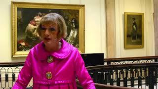 Making Himself Claire: Grayson Perry's Dresses at the Walker Art Gallery