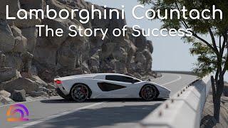 The Story of Success - Lamborghini's Most Iconic Car