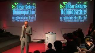 Inspiration and Enlightenment?: Joerg Wagner at TEDxKoeln