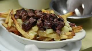 Smoked Meat Poutine from Mile End Deli | Food & Wine