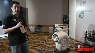 Bowers & Wilkins Nautilus 30th Anniversary Edition - World Premiere @ 2023 Hong Kong AV Show