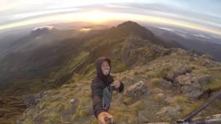 Taylor Kirk | MT. HIKURANGI | First to see the sun | GoPro