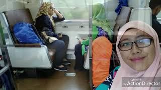 HATYAI TO HUA HIN by Sleeper Train | Nov 2018