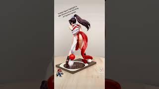 Mai Shiranui Mini Review Kotobukiya Bishoujo King of Fighters