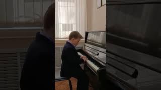 "Ой, лопнул обруч" исп. Филимонов Федор