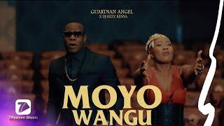 Guardian Angel x Dj Kezz Kenya - Moyo Wangu (Official video)