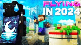 FLYING on HYPIXEL in 2024 | ft Vape V4