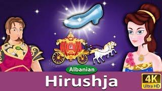 Hirushja | Cinderella in Albanian | @AlbanianFairyTales  \