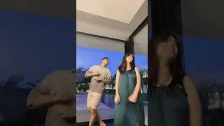 Viral Rebecca Klopper Hamil - Fadly Faisal Senang Banget Langsung Tiktokan