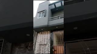 2.7 Marla House Design in Pakistan | House for Sale in Faisalabad | Millat Road @azhariqbalchadhar