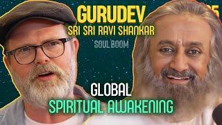 Gurudev, Does World Peace Start in the Heart? w/ Sri Sri Ravi Shankar | Soul Boom | Ep 25