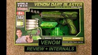 World Tech Warrior Venom - Review + Internals