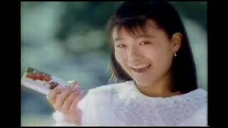 December 1987 Japanese Commercials (Wednesday Western Movie Theater: Paper Chase)