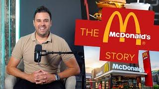 The Story Behind: McDonald's - Brandastic.com