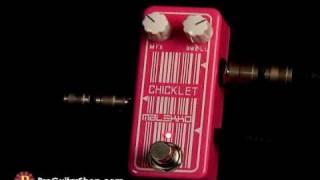 Malekko Chicklet Reverb