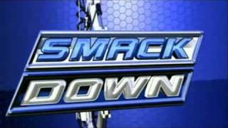 WWE SMACKDOWN 2008 theme song (old)